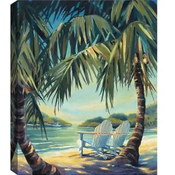 Kirklands Home Hideout II Canvas Art Print Multi