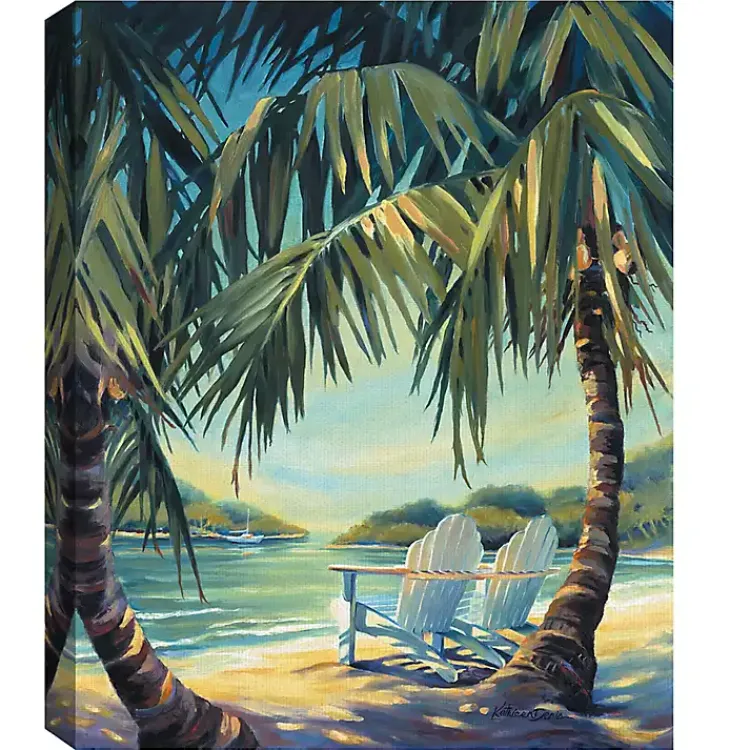 Kirklands Home Hideout II Canvas Art Print Multi