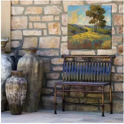 Kirklands Home High Ground Outdoor Canvas Art Print Best