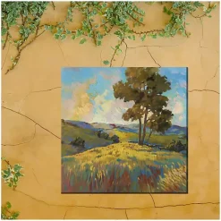 Kirklands Home High Ground Outdoor Canvas Art Print Best