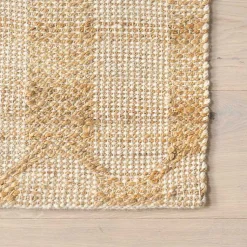 Kirklands Home Hillcrest Emily Henderson x RugsUSA Area Rug, 8x10 Hot