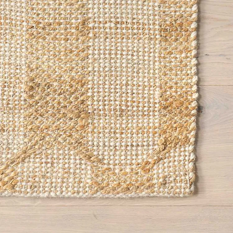 Kirklands Home Hillcrest Emily Henderson x RugsUSA Area Rug, 8x10 Hot