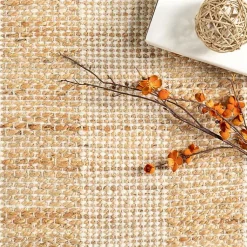 Kirklands Home Hillcrest Emily Henderson x RugsUSA Area Rug, 6x9 New