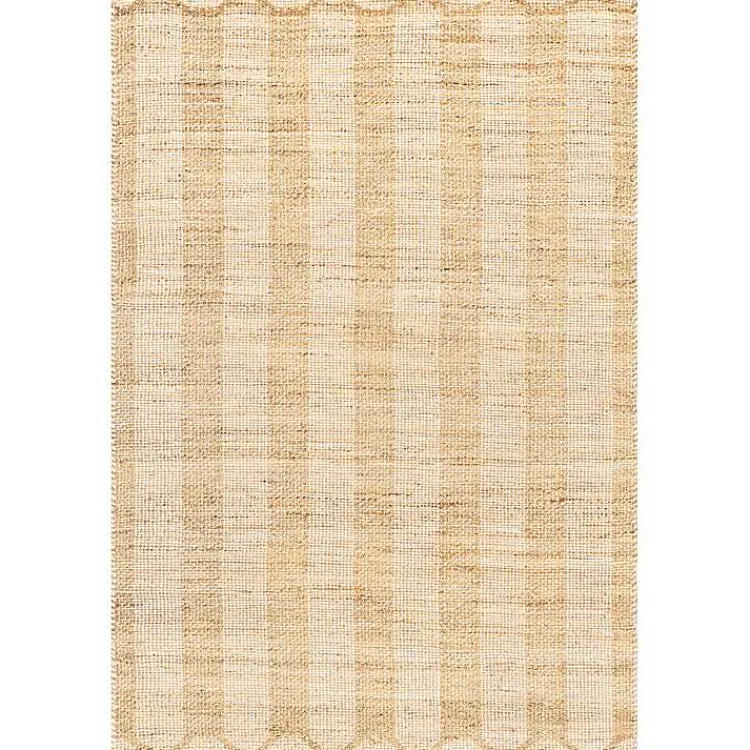 Kirklands Home Hillcrest Emily Henderson x RugsUSA Area Rug, 4x6 Discount