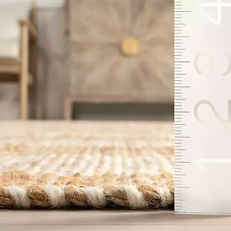 Kirklands Home Hillcrest Emily Henderson x RugsUSA Area Rug, 4x6 Discount