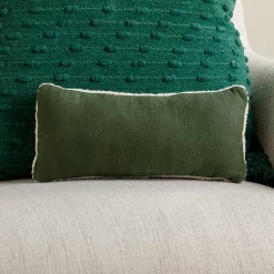 Pillows>Kirklands Home Ho Ho Ho Hooked Mini Pillow