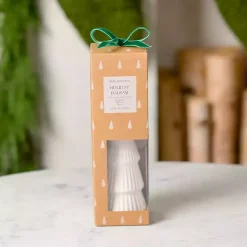 Home Fragrance>Kirklands Home Holiday Balsam Diffuser Set White