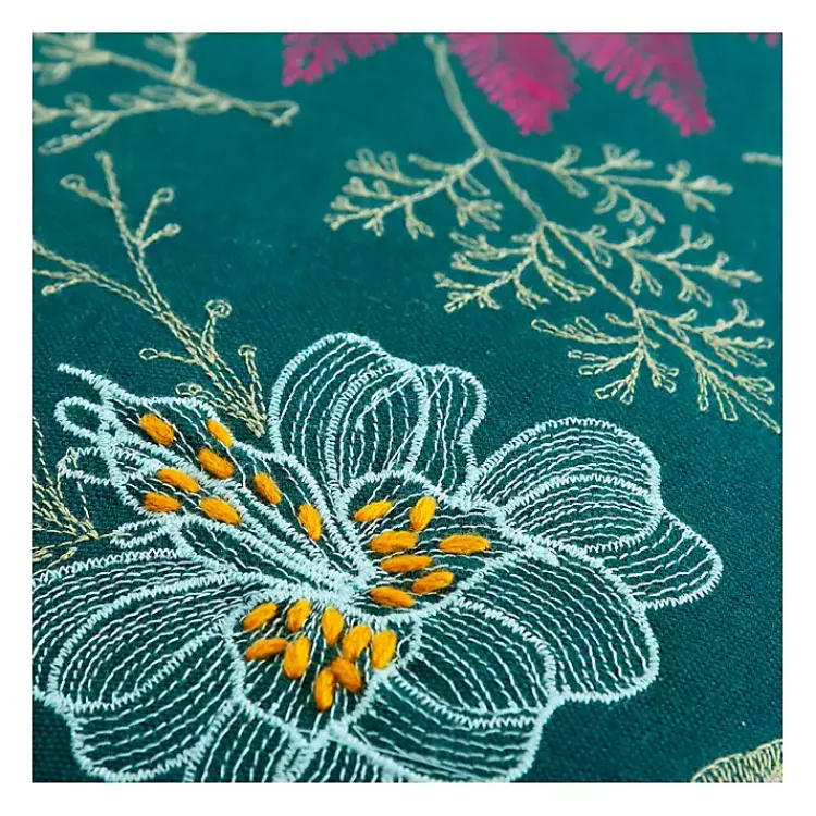Pillows>Kirklands Home Holiday Botanicals Christmas Throw Pillow