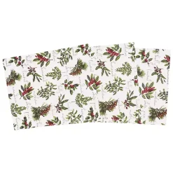 Christmas Dining & Entertaining>Kirklands Home Holiday Greenery Table Runner