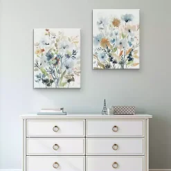 Kirklands Home Holland Spring Mix Canvas Art Prints, Set of 2 Sale