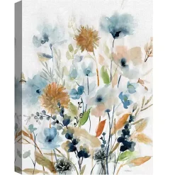 Kirklands Home Holland Spring Mix Canvas Art Prints, Set of 2 Sale