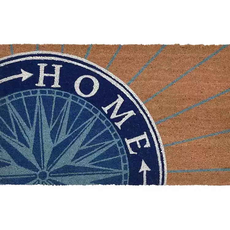 Kirklands Home Home Compass Doormat Discount