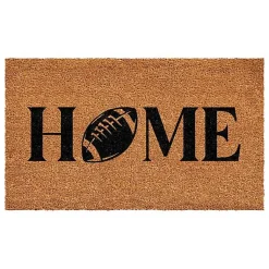 Kirklands Home Home Football Doormat New