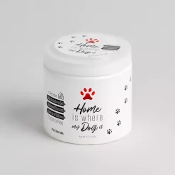 Home Fragrance>Kirklands Home Home is Where My Dog is Odor Absorber White