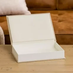 Baskets & Boxes>Kirklands Home Home Is Where Your Heart Is Book Box