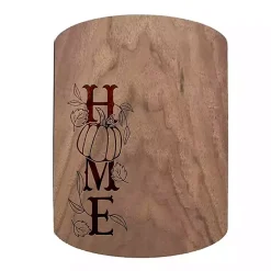Fall>Kirklands Home Home Pumpkin Walnut Serving Board Brown