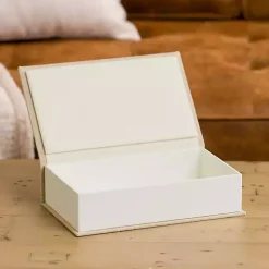 Baskets & Boxes>Kirklands Home Home Sweet Home Book Box