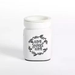 Home Fragrance>Kirklands Home Home Sweet Home Mason Jar Wax Warmer