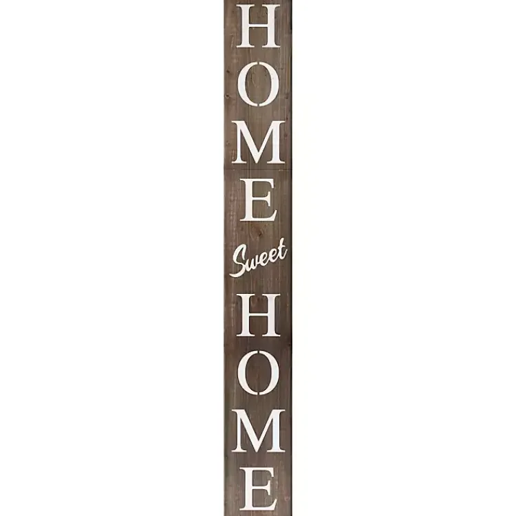 Kirklands Home Home Sweet Home Porch Board Sale