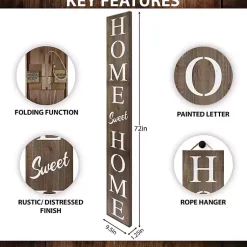 Kirklands Home Home Sweet Home Porch Board Sale