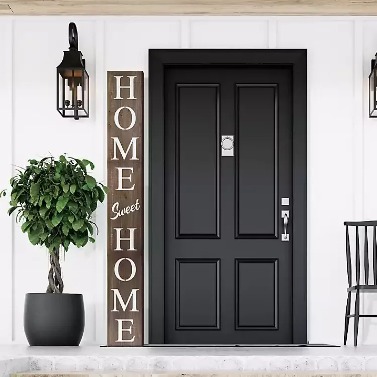 Kirklands Home Home Sweet Home Porch Board Sale