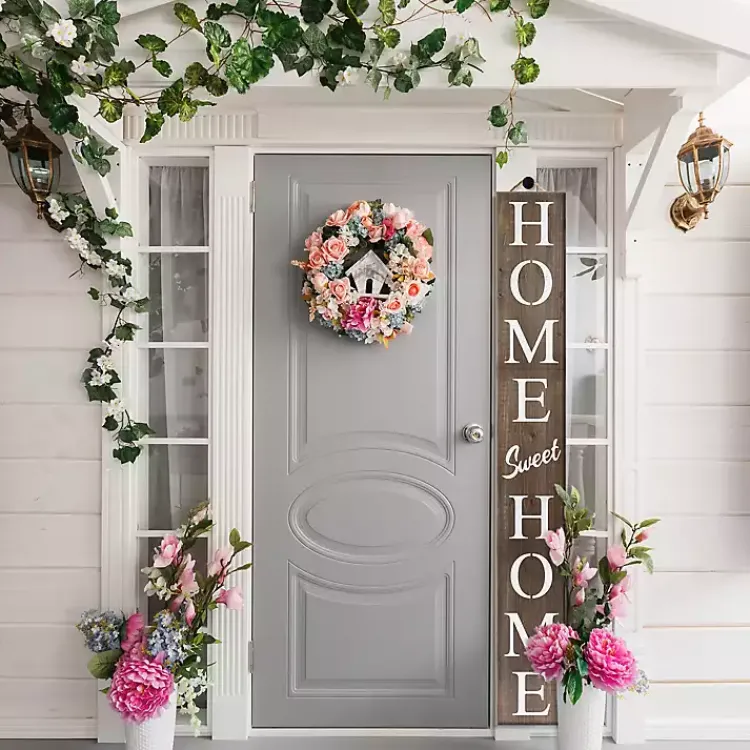 Kirklands Home Home Sweet Home Porch Board Sale