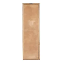Kirklands Home Home Wreath Wood Panel Wall Plaque Brown Best