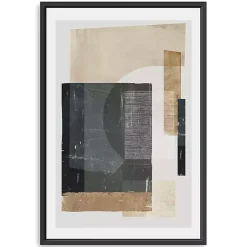 Kirklands Home Hometown Glory I Framed Canvas At Print Clearance