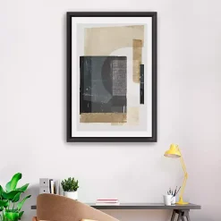 Kirklands Home Hometown Glory I Framed Canvas At Print Clearance
