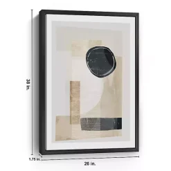 Kirklands Home Hometown Glory II Framed Canvas At Print Hot
