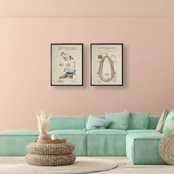 Kirklands Home Horse Collar Framed Art Print