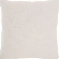 Valentines Day Decorations>Kirklands Home Hot Pink Tufted XOXO Pillow