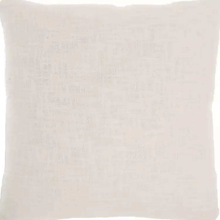 Valentines Day Decorations>Kirklands Home Hot Pink Tufted XOXO Pillow