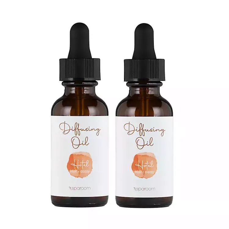 Home Fragrance>Kirklands Home Hotel 2-Pack Essential Oil