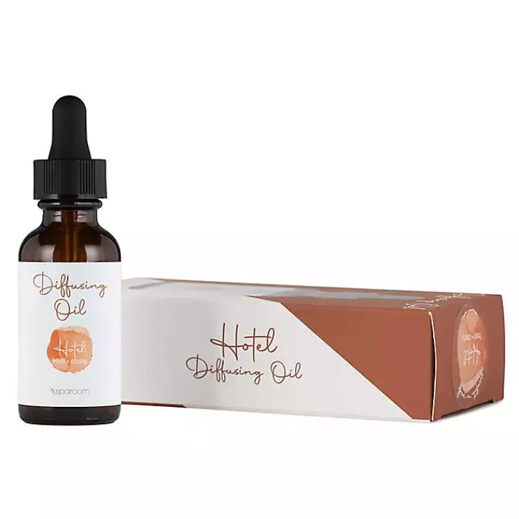 Home Fragrance>Kirklands Home Hotel 2-Pack Essential Oil
