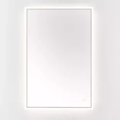 Kirklands Home Houston LED Rectangular Wall Mirror
