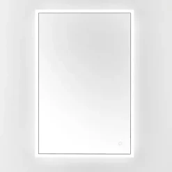 Kirklands Home Houston LED Rectangular Wall Mirror