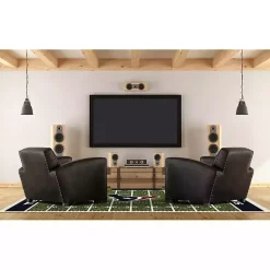 Kirklands Home Houston Texans Home Field Area Rug, 6x8
