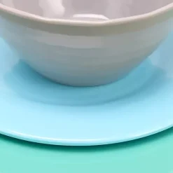 Kirklands Home Hues of the Sea 12-pc. Dinnerware Set Sale