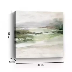 Kirklands Home Hushed Meadows Canvas Art Print, 30x30 in. Sale