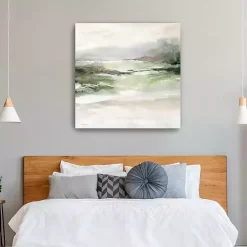 Kirklands Home Hushed Meadows Canvas Art Print, 40x40 in. Best