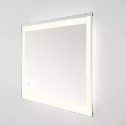 Kirklands Home Hyatt LED Rectangular Wall Mirror Best