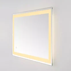 Kirklands Home Hyatt LED Rectangular Wall Mirror Best