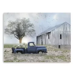 Kirklands Home I Must Have Flowers Canvas Art Print, 48x36 in. Best