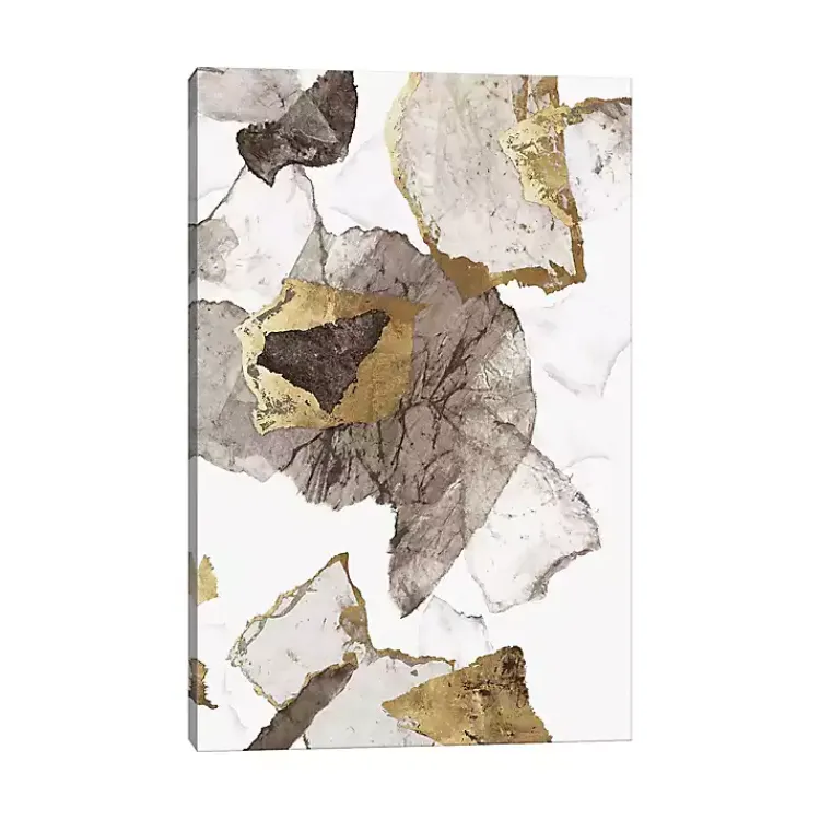 Kirklands Home In Amplified Abstract Canvas Art Print Best