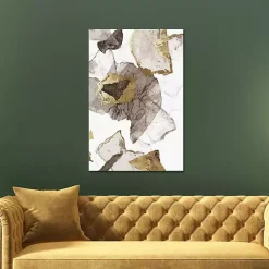Kirklands Home In Amplified Abstract Canvas Art Print Best