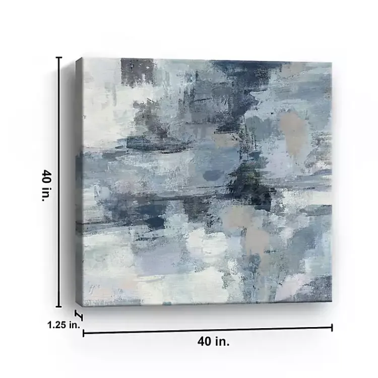 Kirklands Home In the Clouds Canvas Art Print, 40x40 in. Outlet