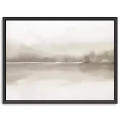 Kirklands Home In The Distance Abstract Framed Wall Art Clearance