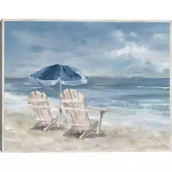 Kirklands Home In Waiting Framed Canvas Art Print Best