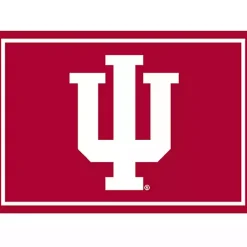 Kirklands Home Indiana University Area Rug, 3x4 Sale